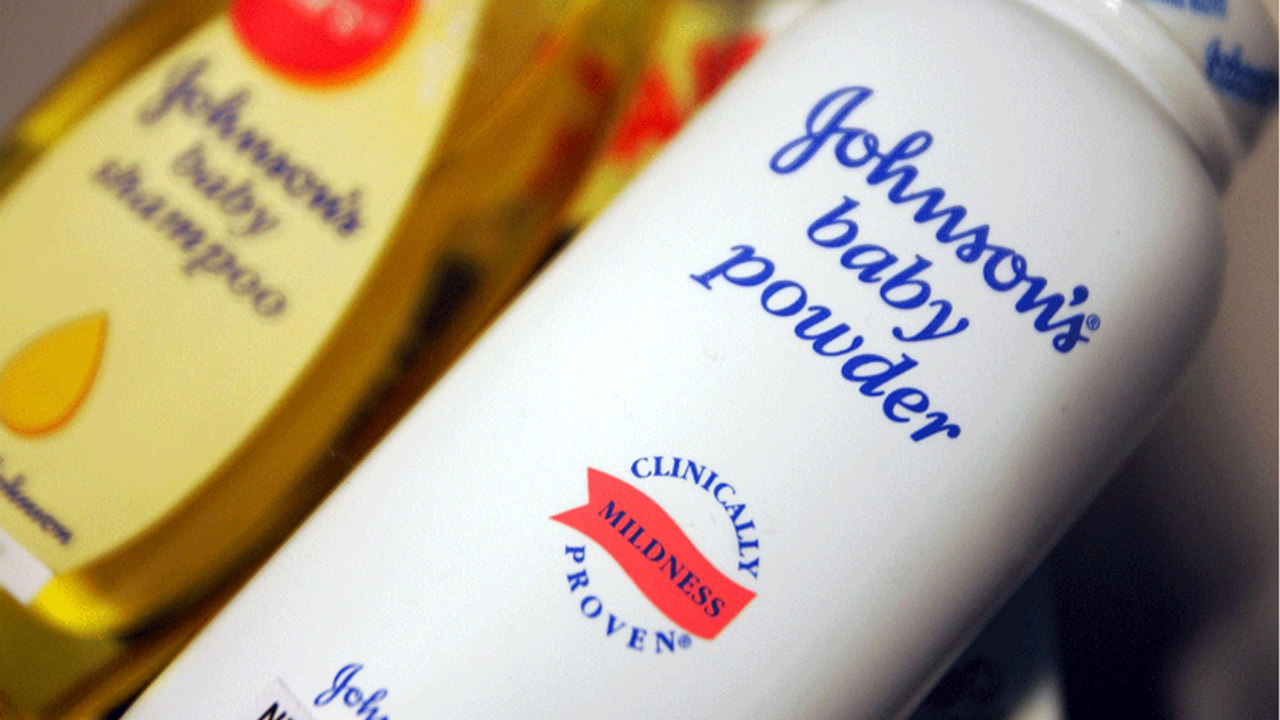 Johnson & Johnson'a rekor ceza