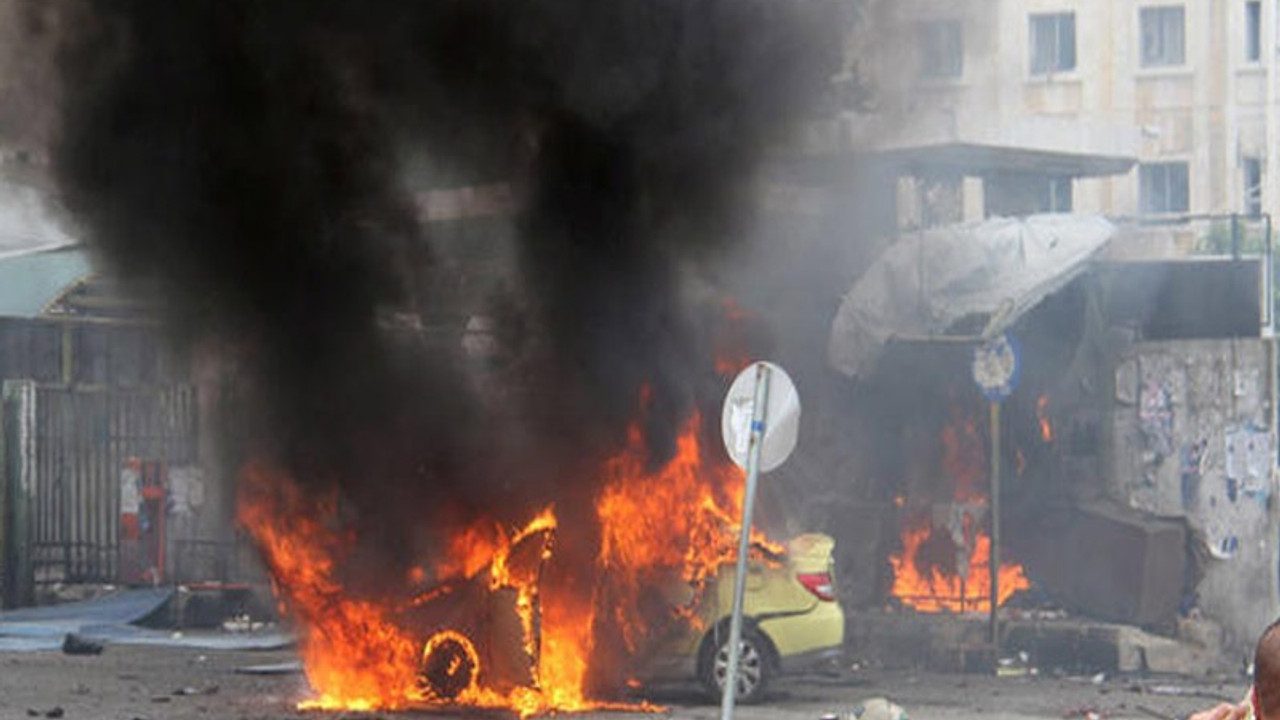 Suriye'nin Lazkiye şehrinde bombalı saldırı