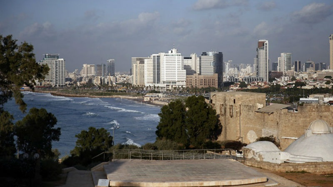 Suriye'den Tel Aviv Havalimanı’nı vurma tehdidi