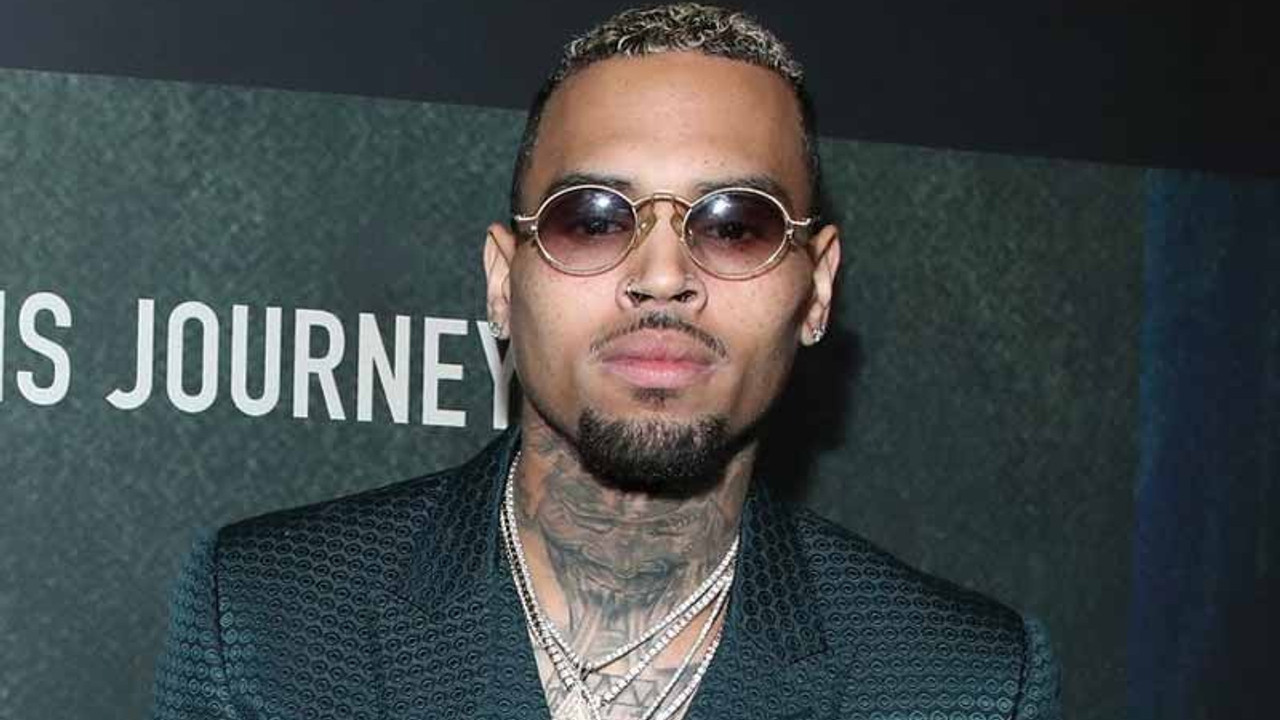 Gözaltına alınan rap şarkıcısı Chris Brown serbest