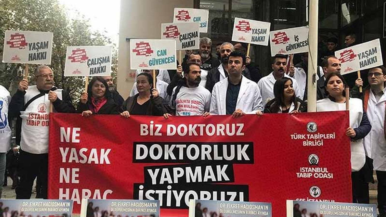 'Bakan yeğeniyim' diyerek doktoru darp etti