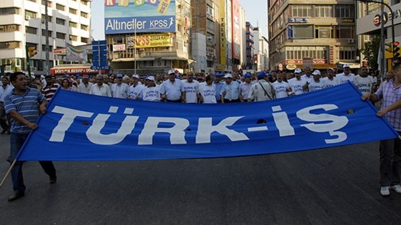 'Sendikaya karışana seçimde oy vermeyiz'