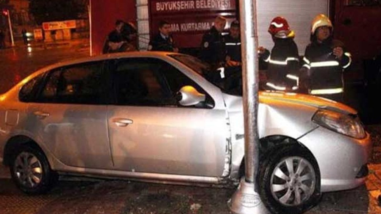 Liseli genci öldüren polise iki gün gözaltı