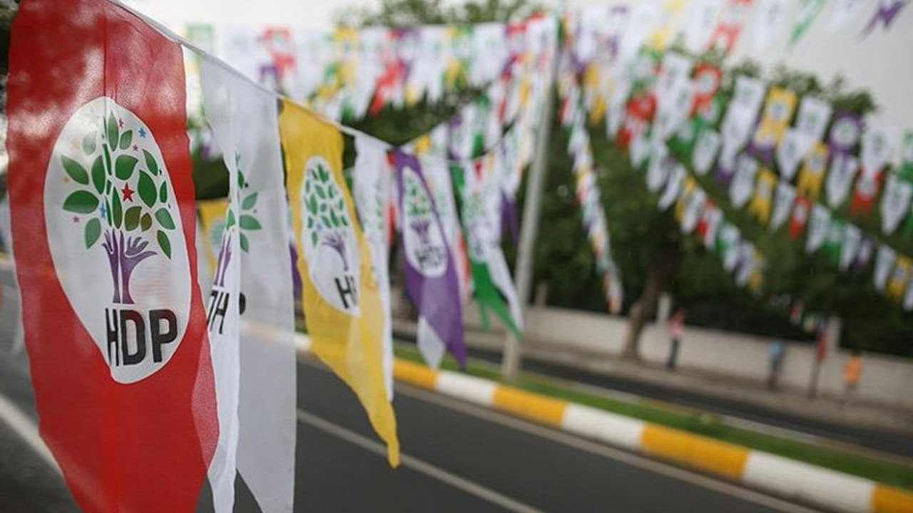 HDP'ye polis baskını: Kırlangıçlara el konuldu