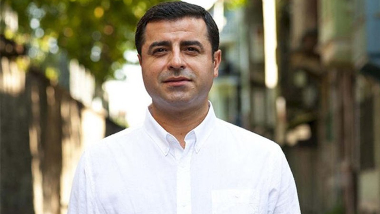 Demirtaş davası: Ne yapmışım, neden fezlekede yok?