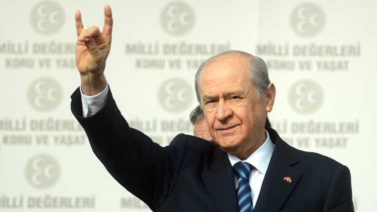 Bahçeli'den İnce'ye: Aklı epey incelmiş zavallı