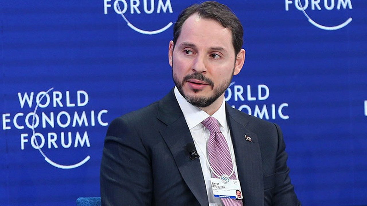 Davos'tan dönmeden etkilerini almaya başladı