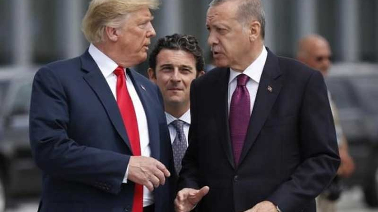 Erdoğan: Trump'ın tavrı beni şok etti