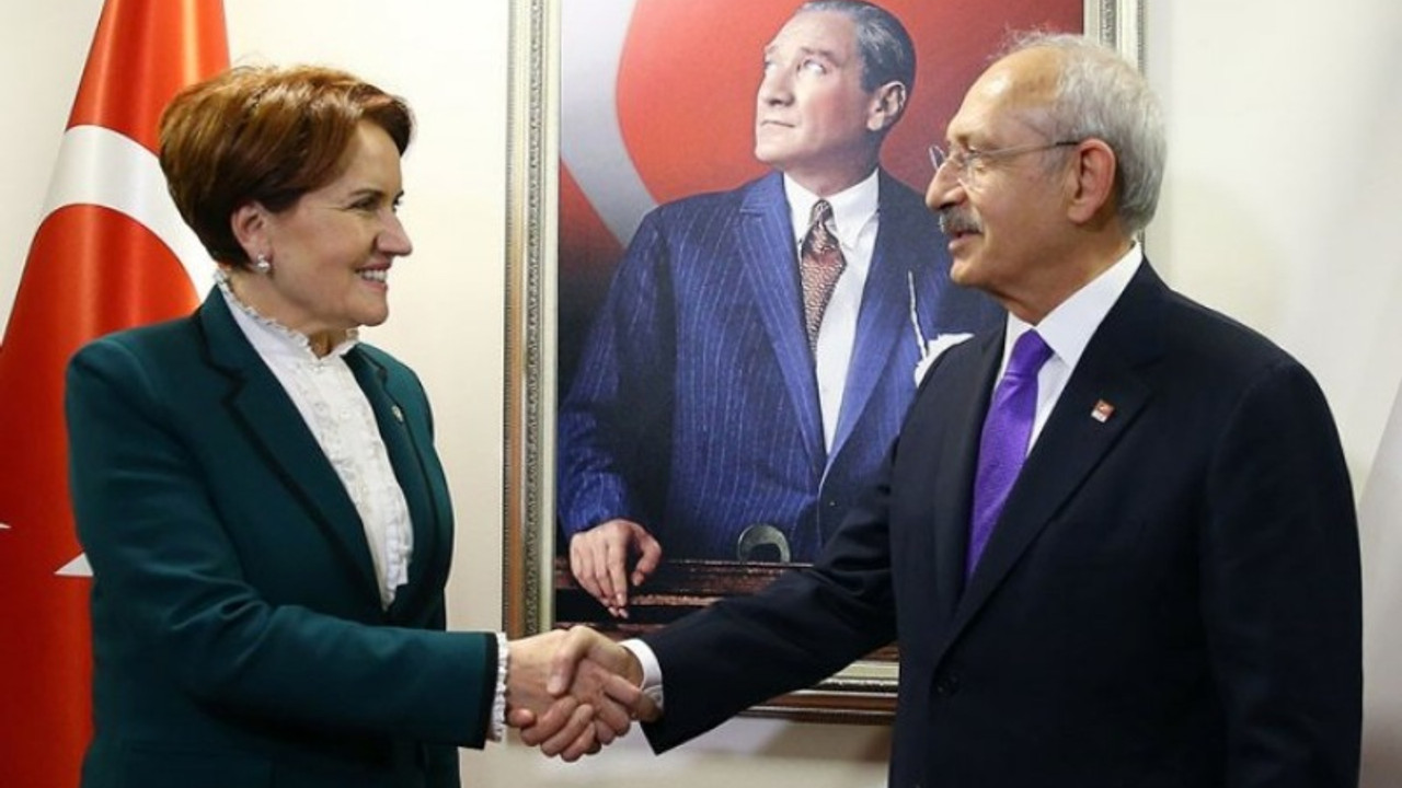 Kılıçdaroğlu-Akşener yarın görüşecek