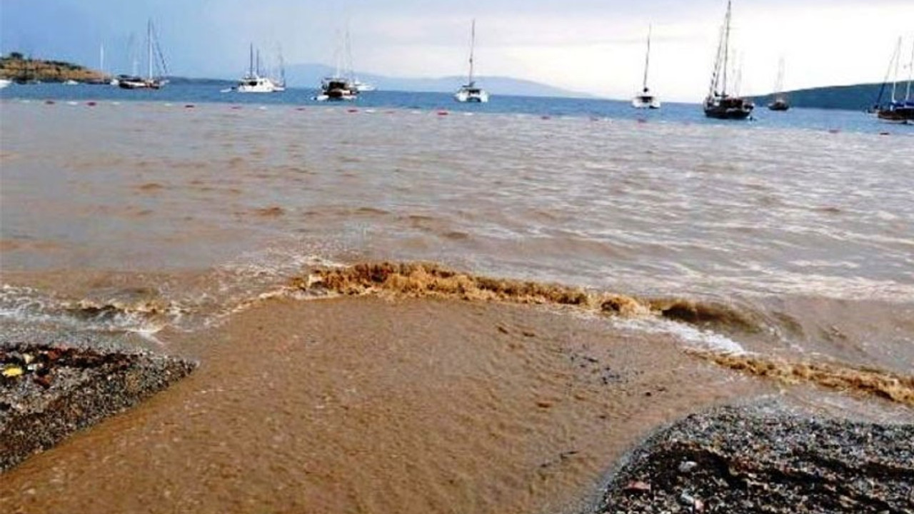 Marmara, Ege ve Batı Akdeniz'e çamur yağacak