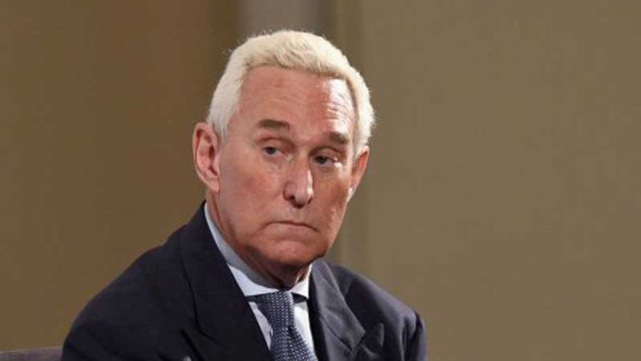 Trump'ın eski danışmanı Roger Stone gözaltına alındı