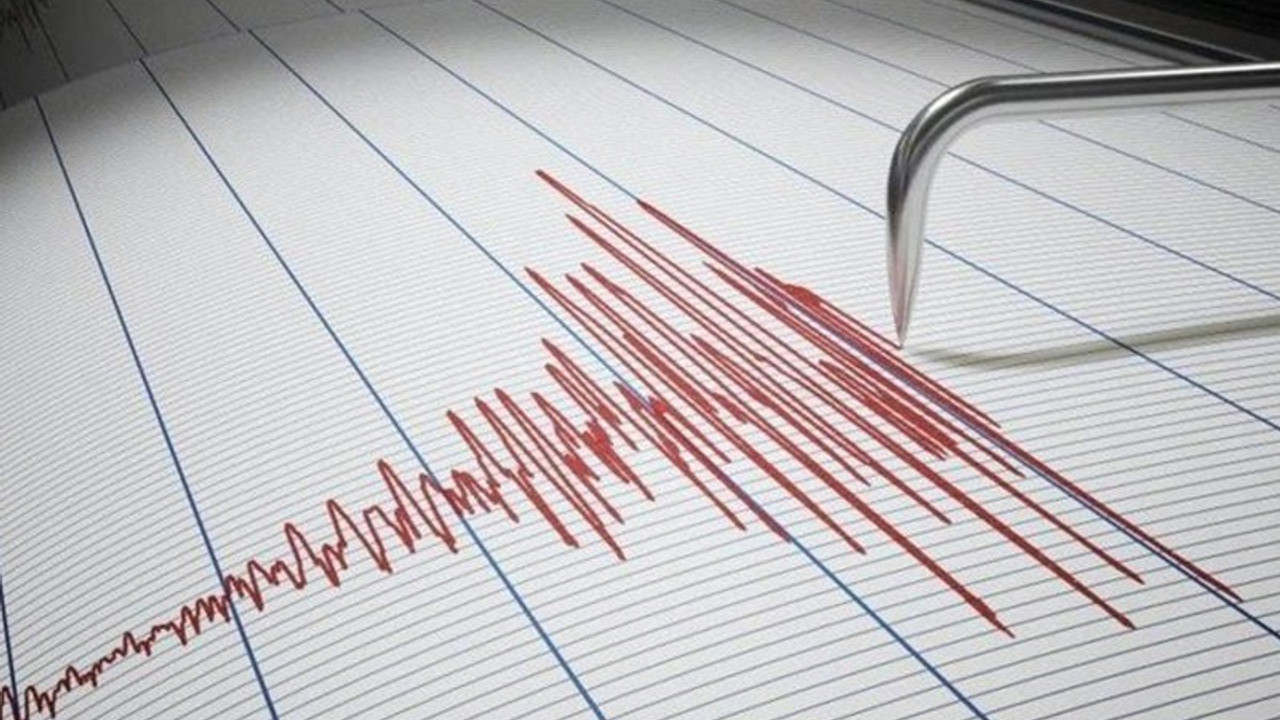 İzmir ve Manisa'da deprem