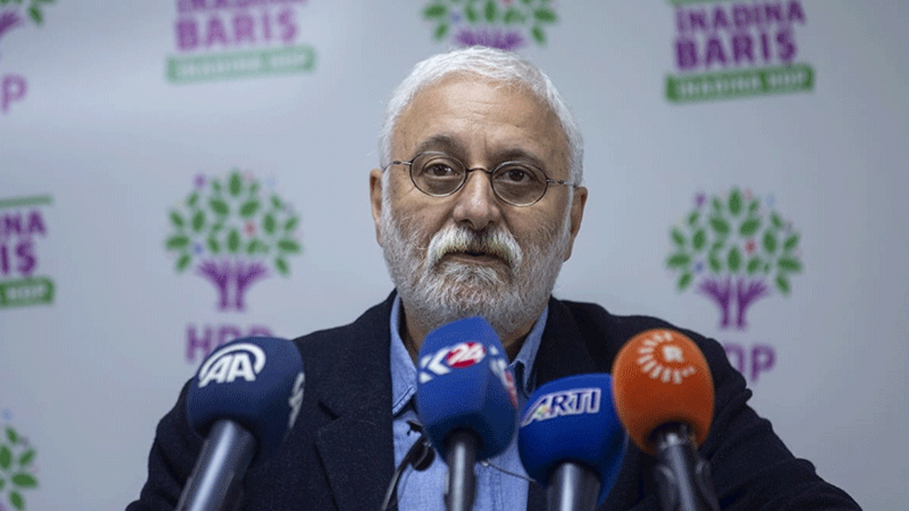 HDP: 3 şehirden aday çıkarmıyoruz