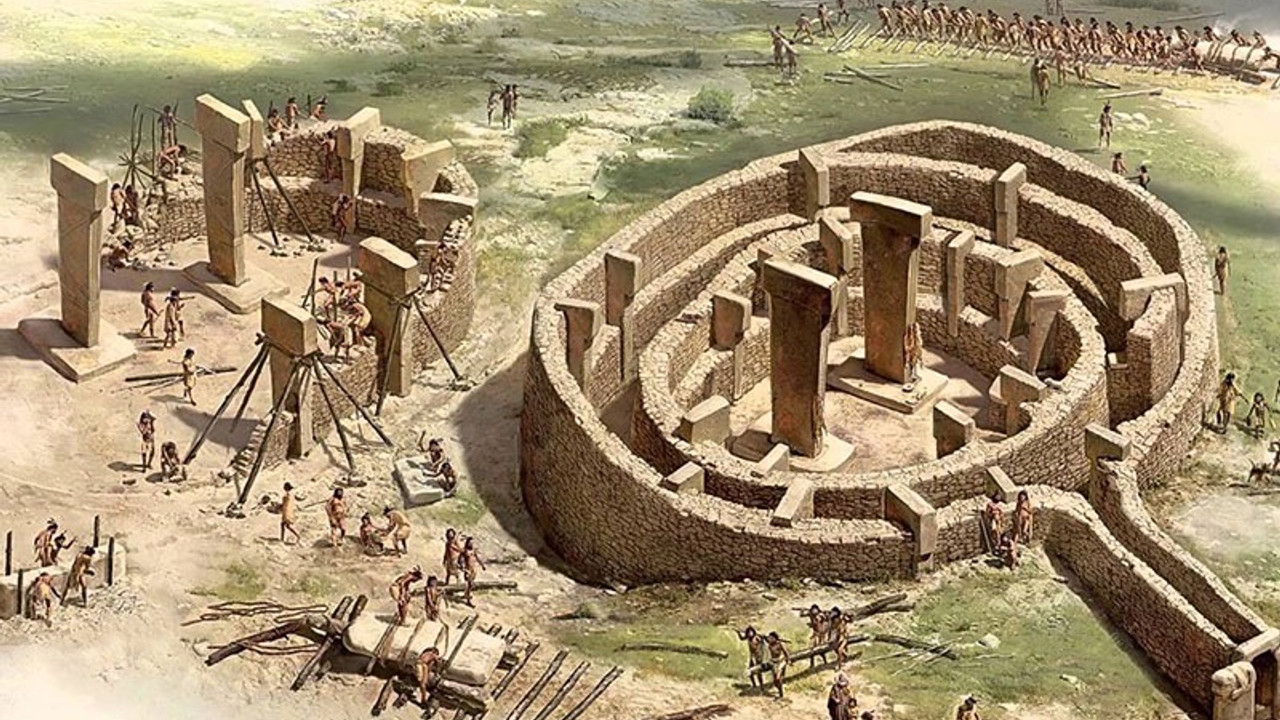 Memur-Sen 1 Mayıs'ta emekçilere Göbeklitepe'den seslenecek