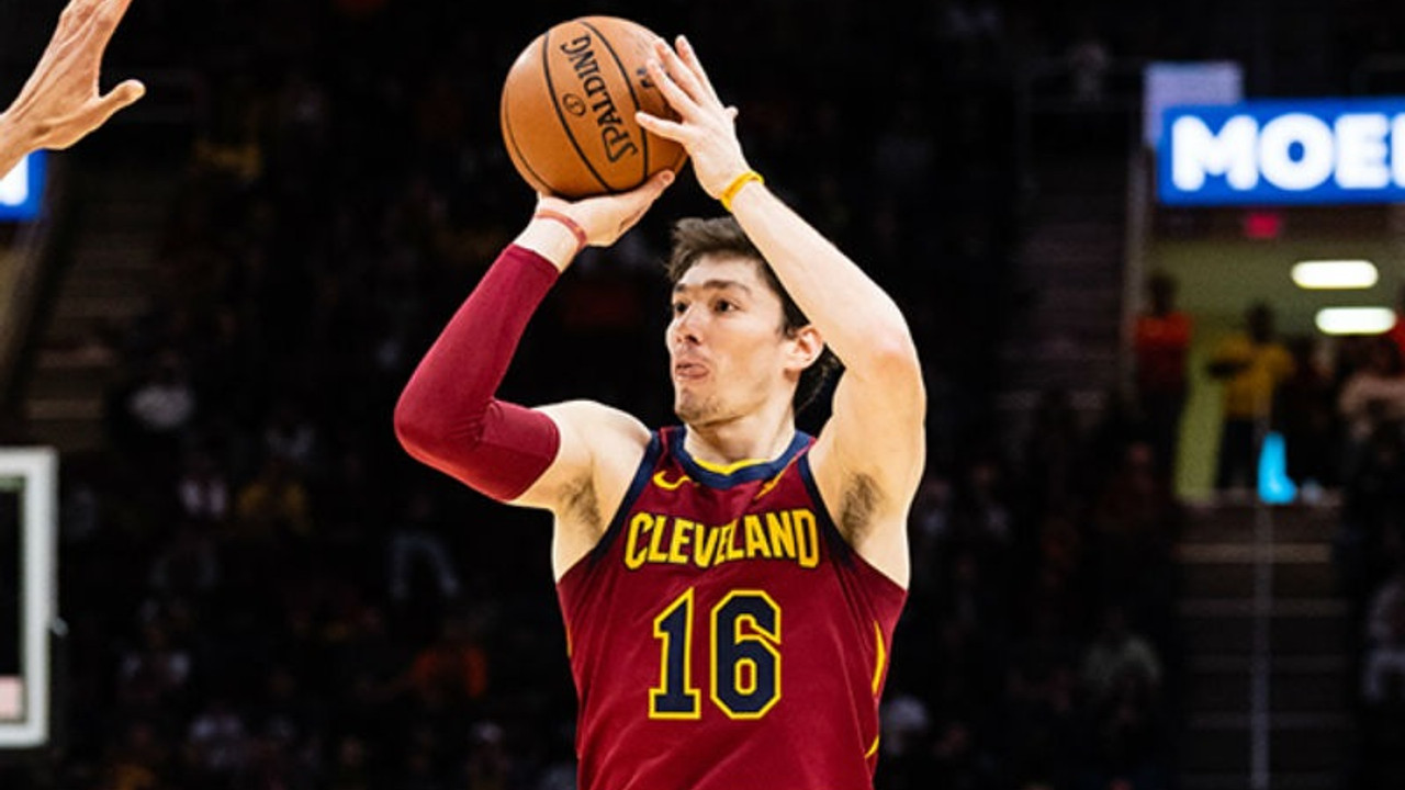 Cedi Osman NBA All Star'da