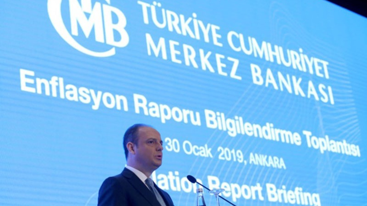 Merkez Bankası enflasyon beklentisini açıkladı