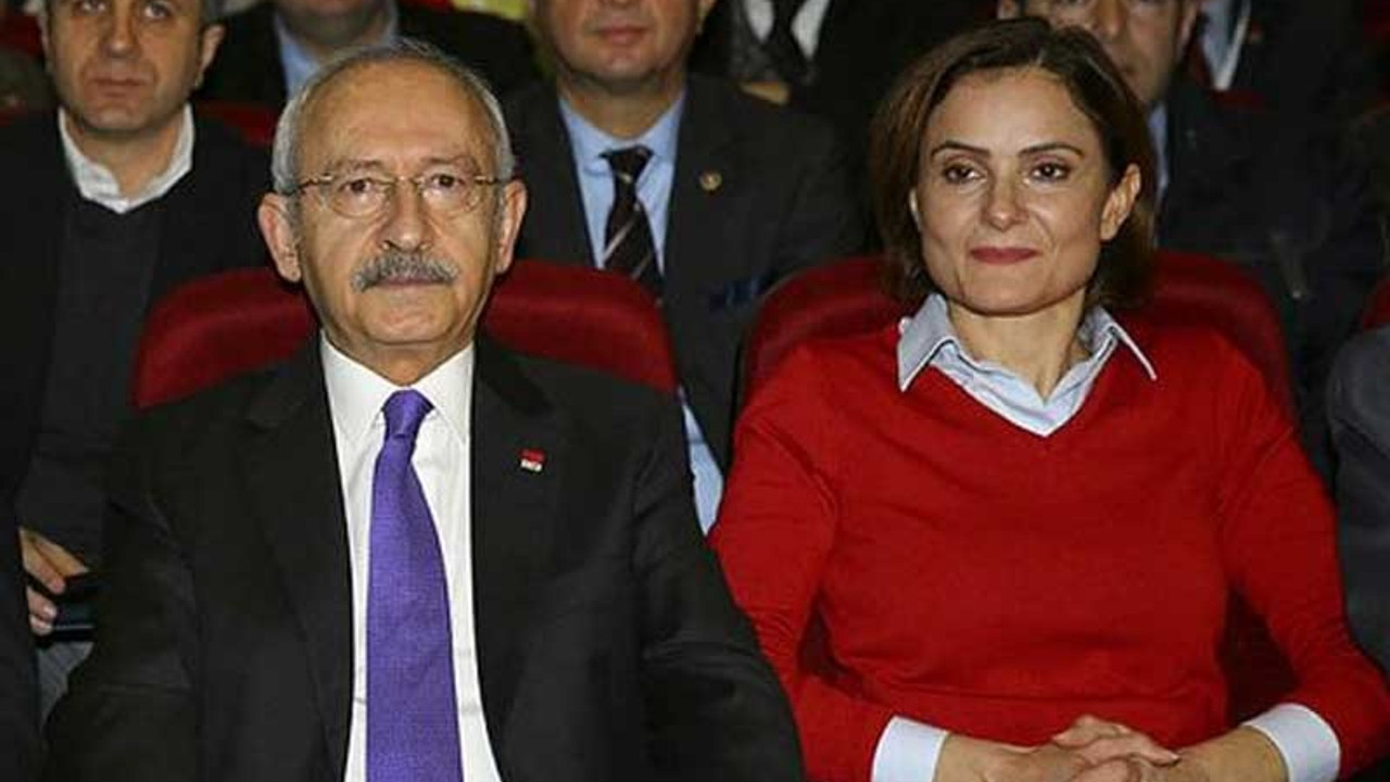 CHP'den Kaftancıoğlu açıklaması: Duygusal bir tepki