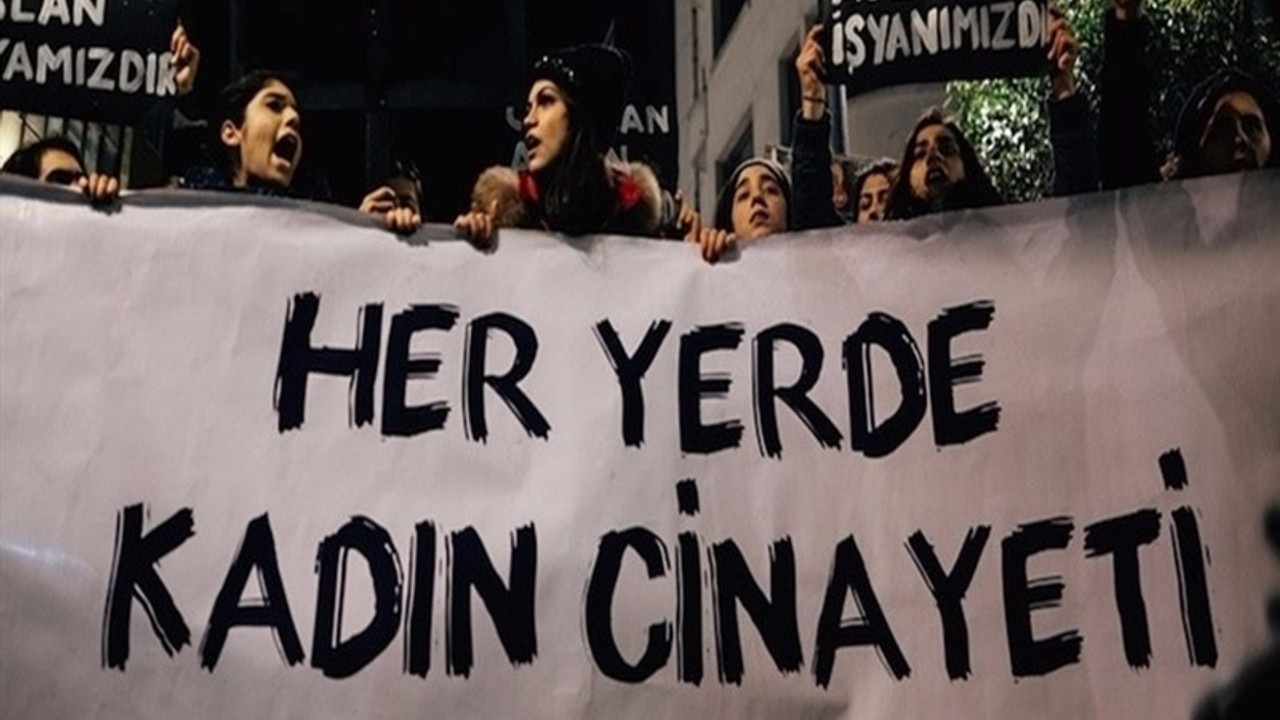 Kadın cinayetleri durmuyor