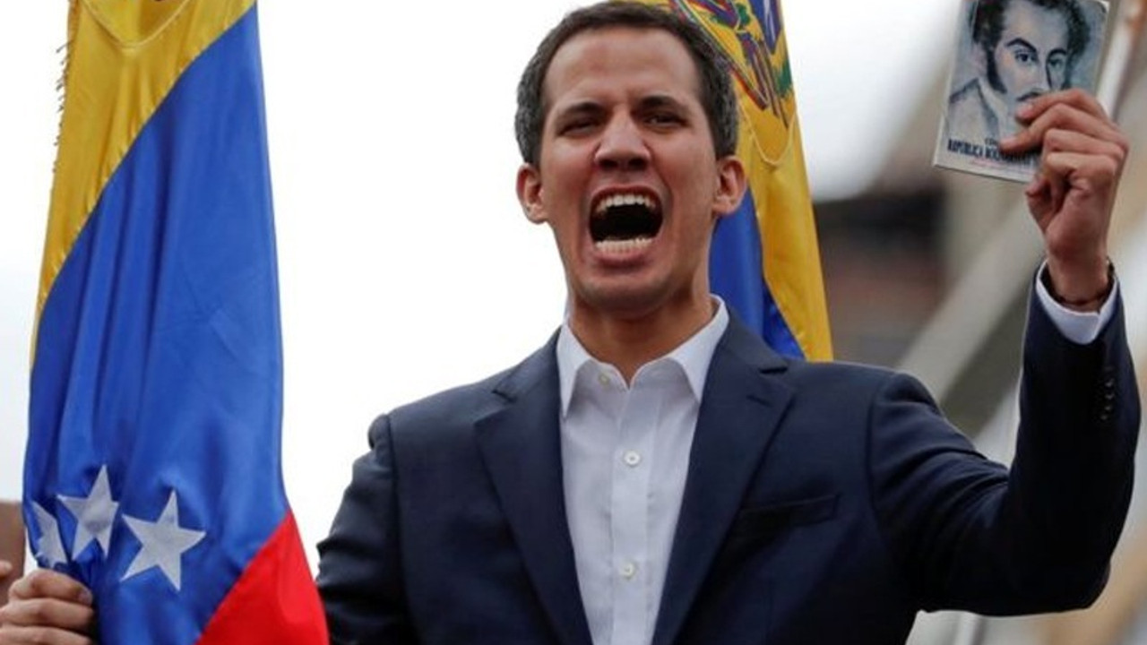 Venezuelalı muhalif lider Guaidó: Orduyla gizli görüşmeler yaptık