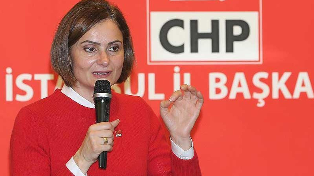 Kaftancıoğlu: İstifam kızgınlık değil ilkeli duruştu