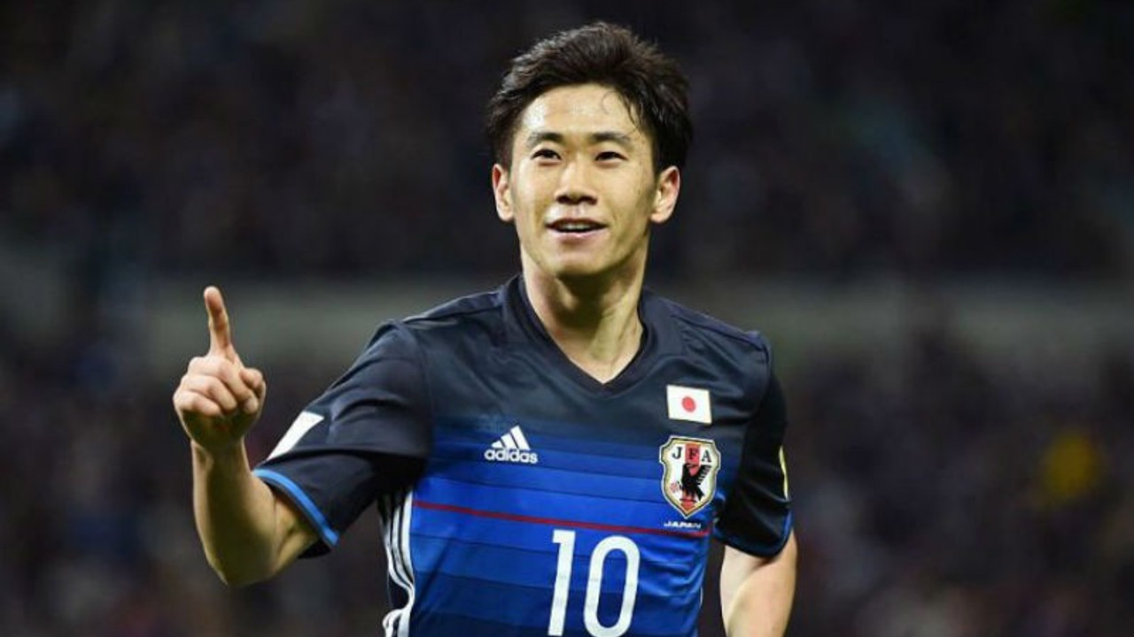 Beşiktaş'ın yeni transferi Kagawa İstanbul'da