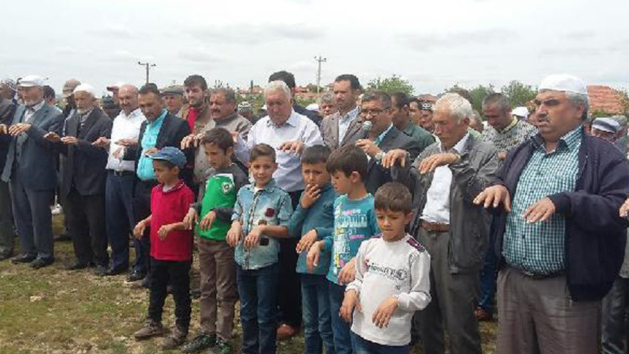 Manisa'da geleneksel yağmur duasına çıkıldı