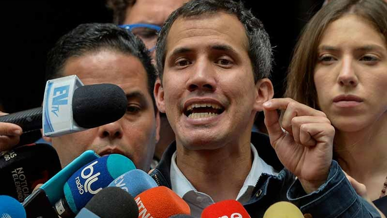 Guaido, arabuluculuk teklifini reddetti