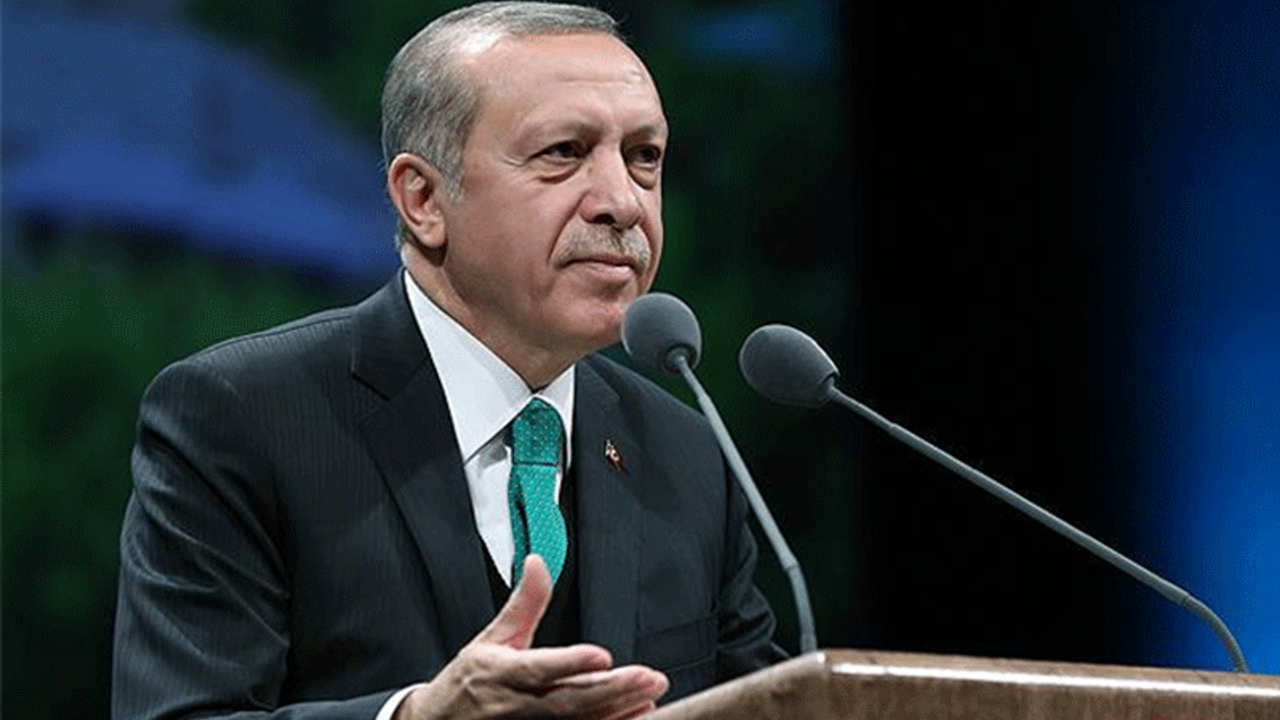 Erdoğan:Kelimelerin üzerindeki birçok yasağı biz kaldırdık