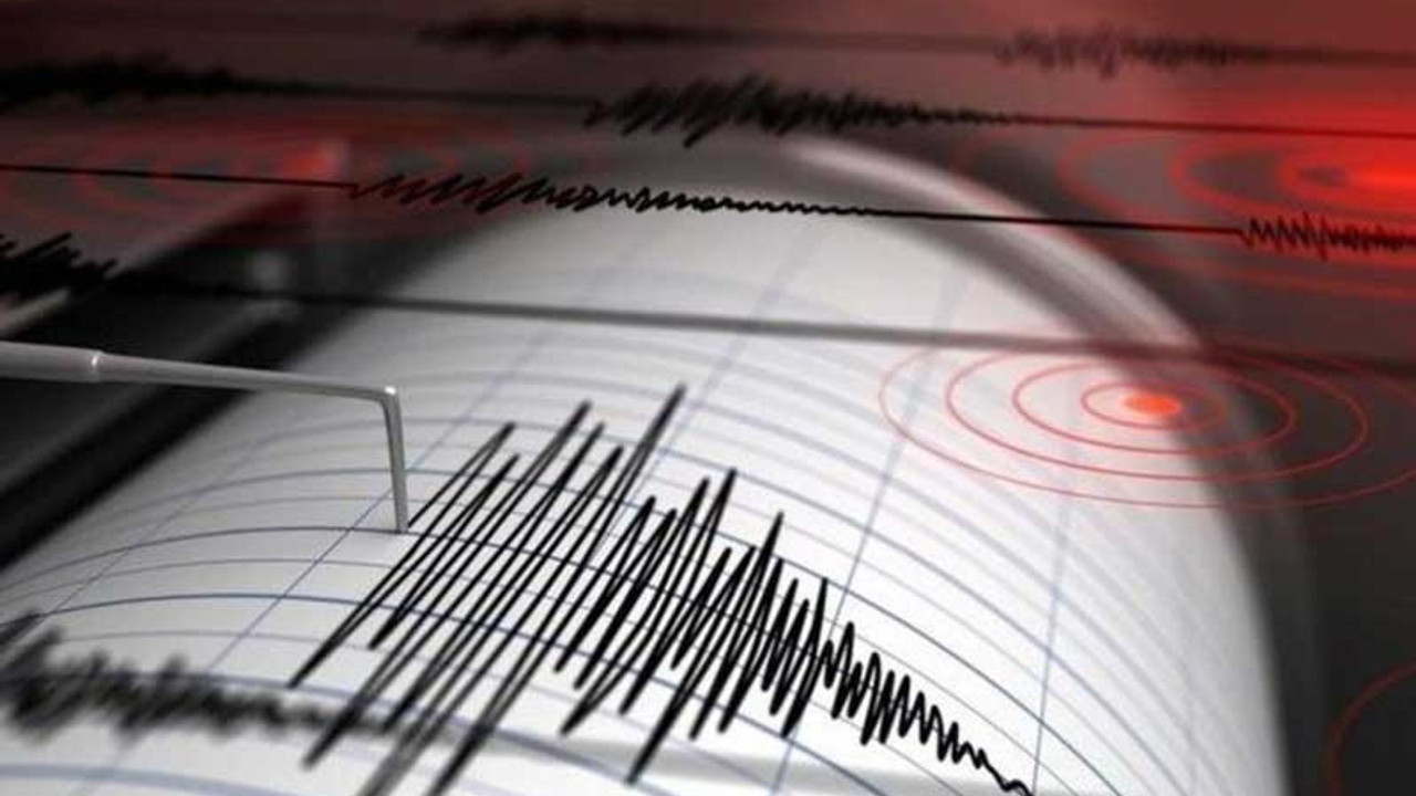 Adana'da deprem