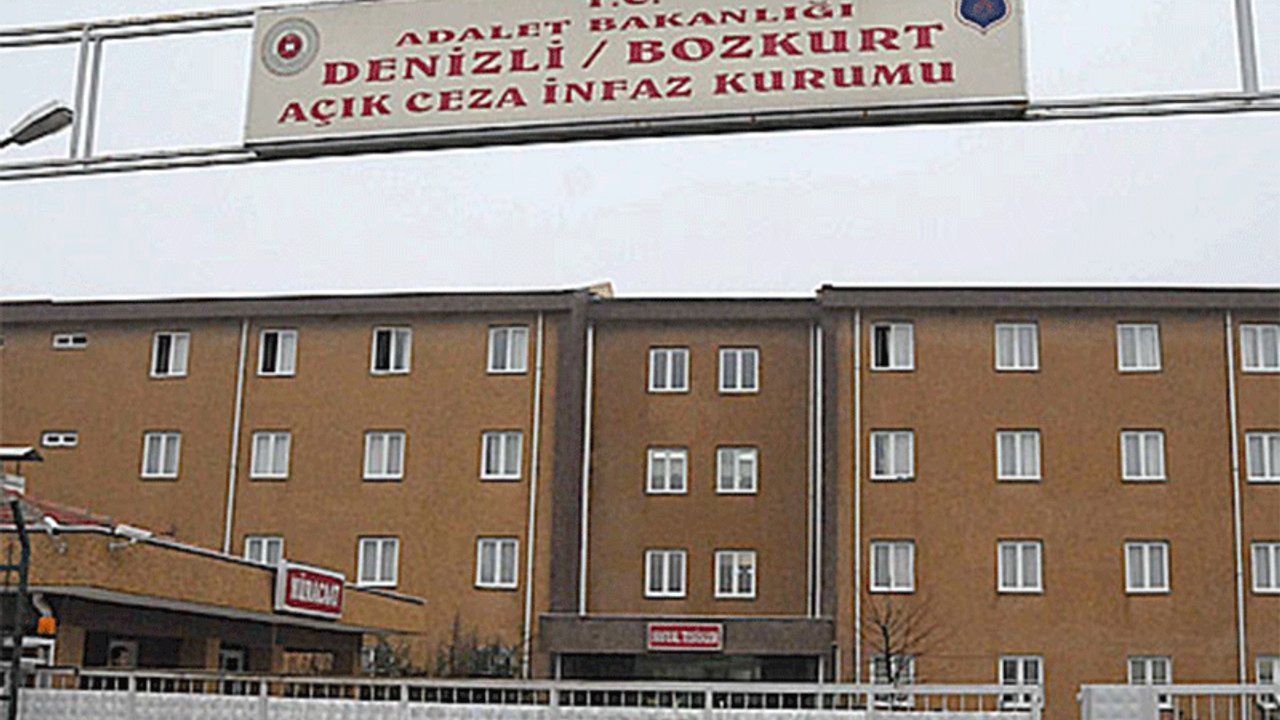 Kadın cezaevinde olay