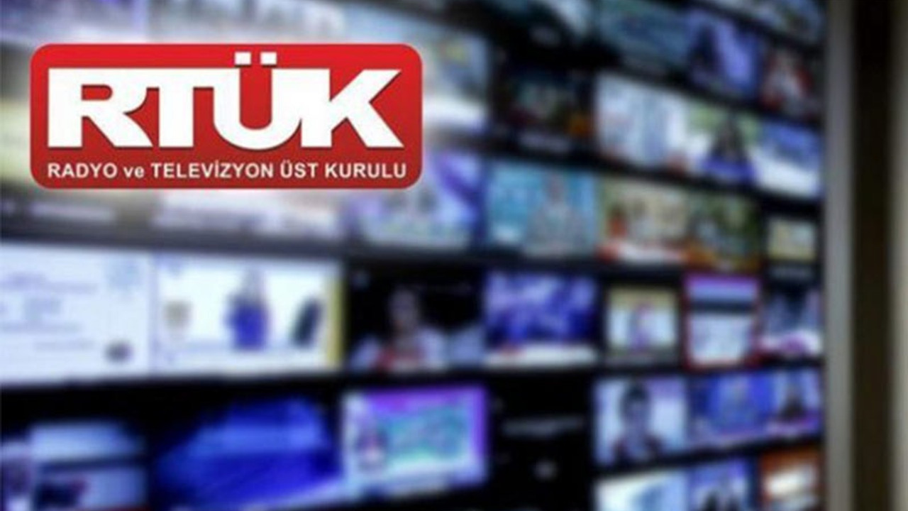 RTÜK'ten kanallara seçim ayarlı ceza