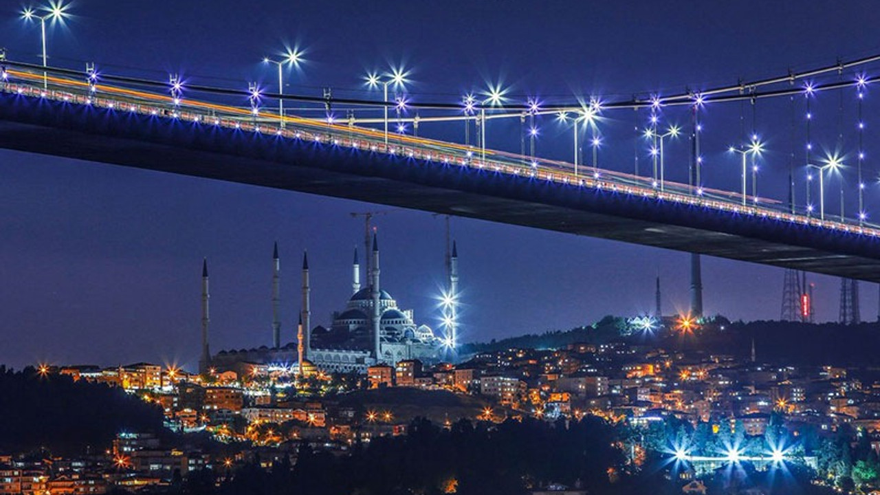 Çamlıca Camii projesindeki şirket iflas etti