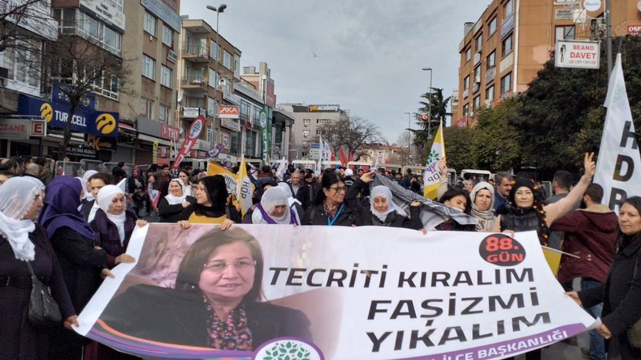 Temelli: O bize saldırdıkça biz güçleniyoruz