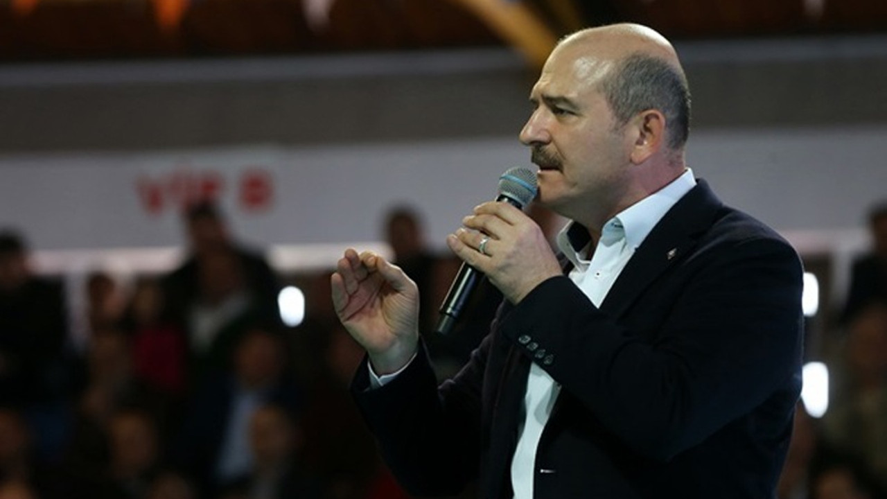 Soylu'dan 'idam' yanıtı