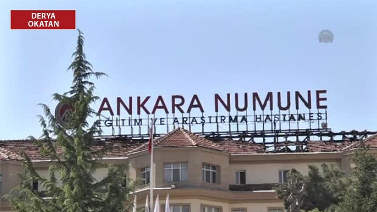 Ankara Numune'de usulsüzlük: Ne fatura var, ne tutanak