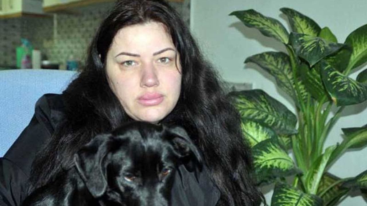 'Türk eşim önce beni sonra köpeğimi dövdü'