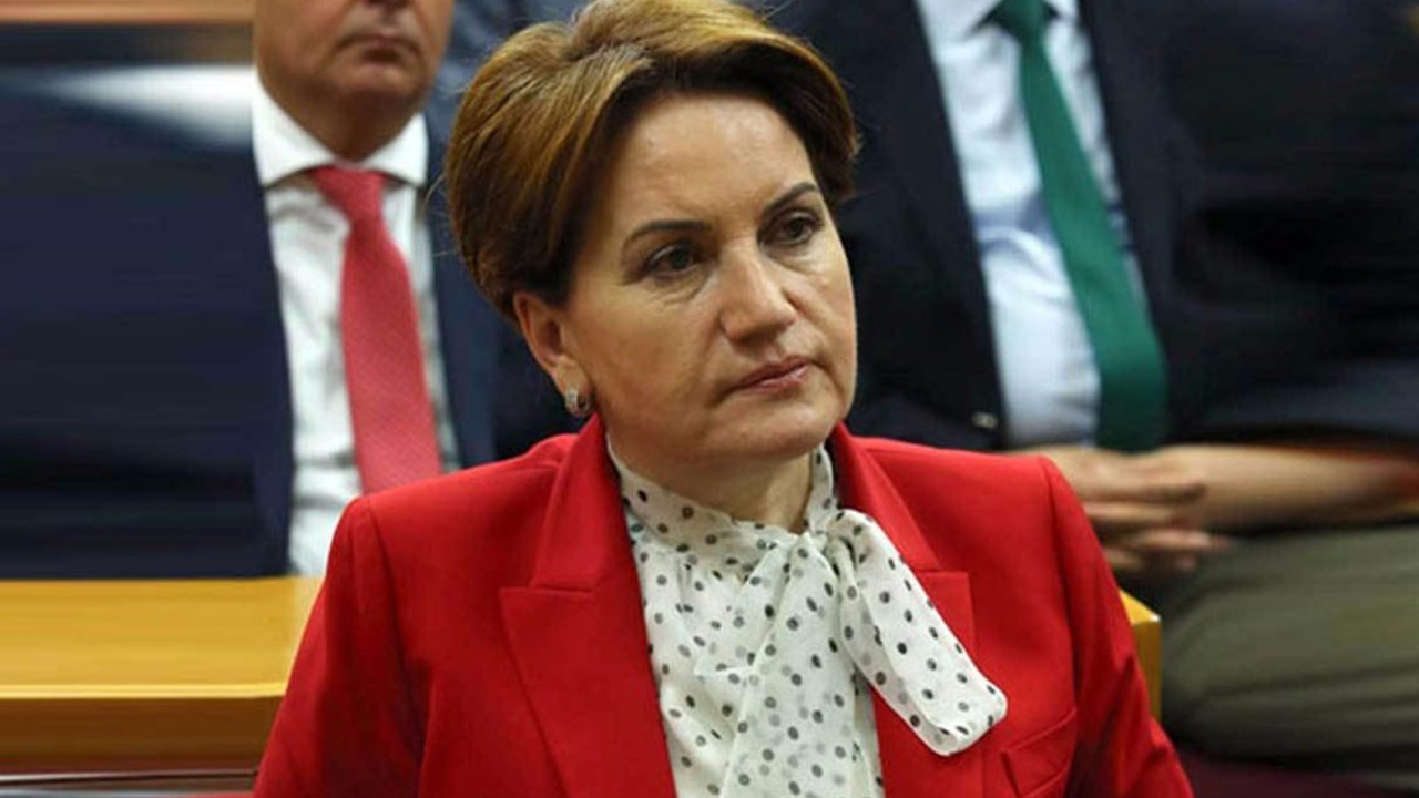 Akşener yol haritasını çiziyor