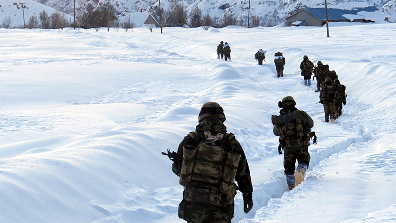 Seçim öncesi: 17 bölgede operasyon ve sokağa çıkma yasağı