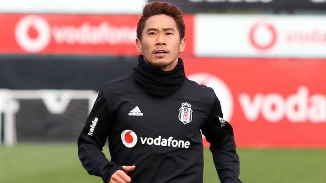 Beşiktaş'ta Kagawa rüzgarı