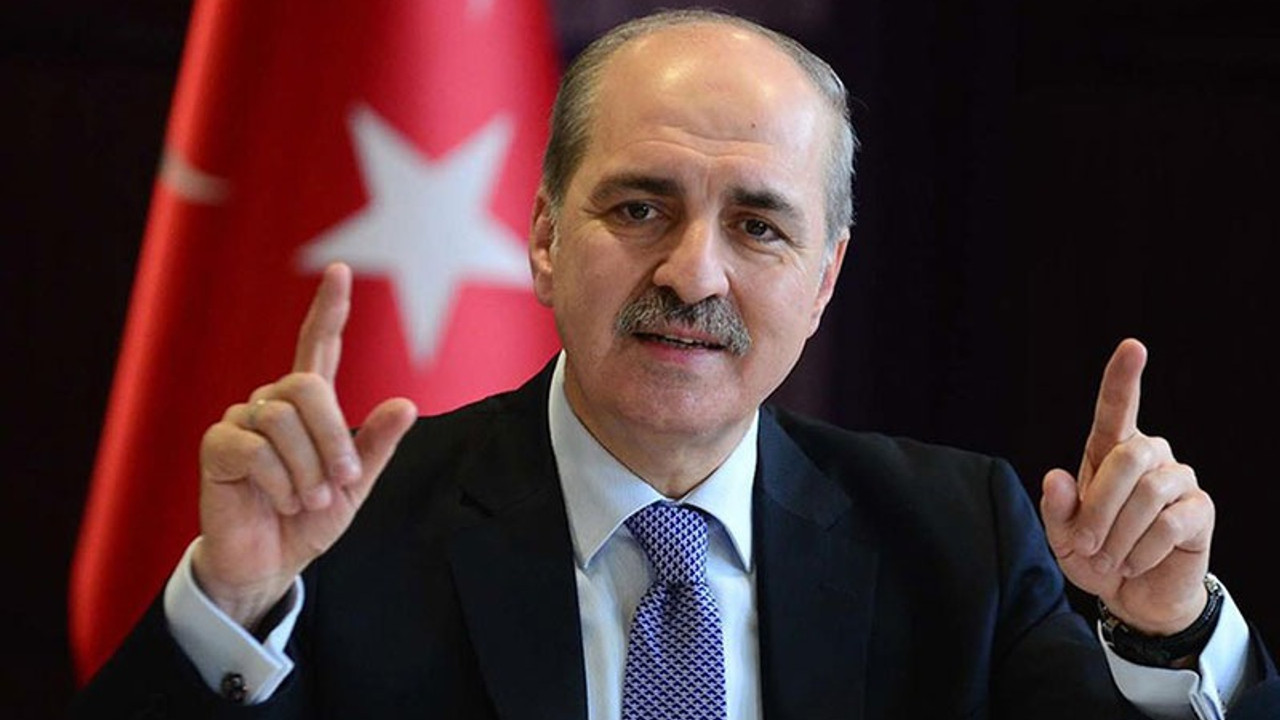 Havalimanı arazisinde Numan Kurtulmuş hissesi