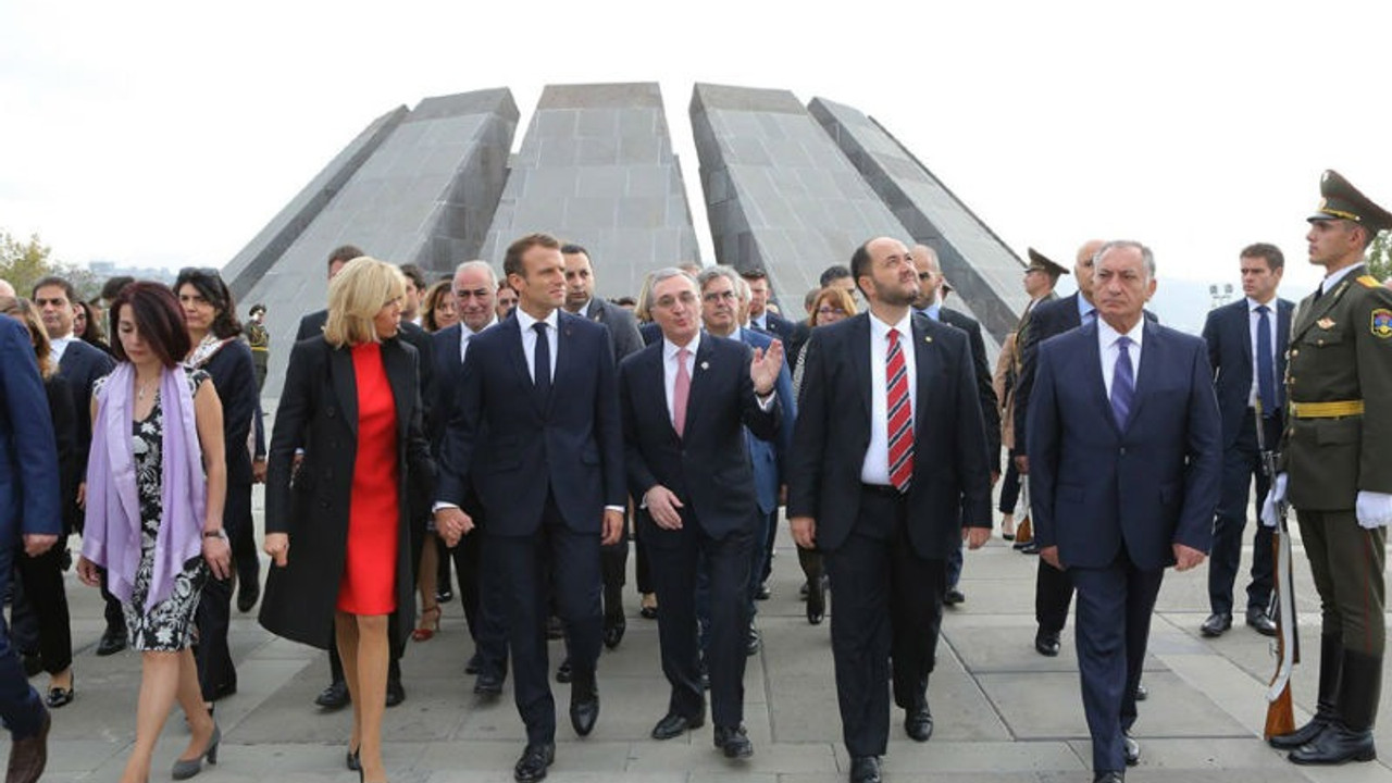 Ankara'dan Fransa'ya 'soykırım' tepkisi: Şiddetle kınıyoruz