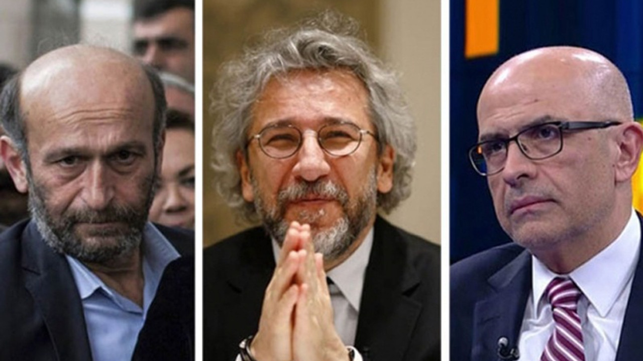 MİT TIR’ları davası: Can Dündar'ın dosyası ayrıldı