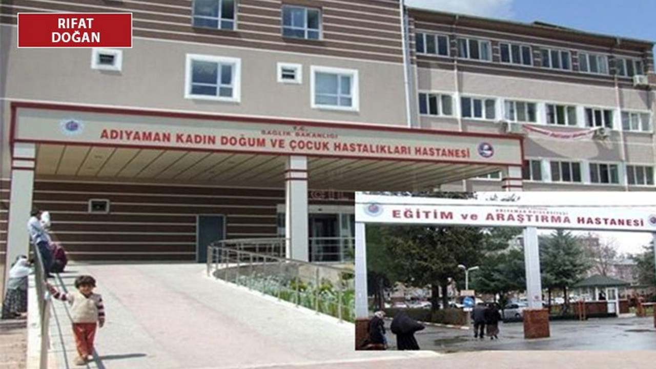 80 bin 829 kadına 10 doktor düşüyor