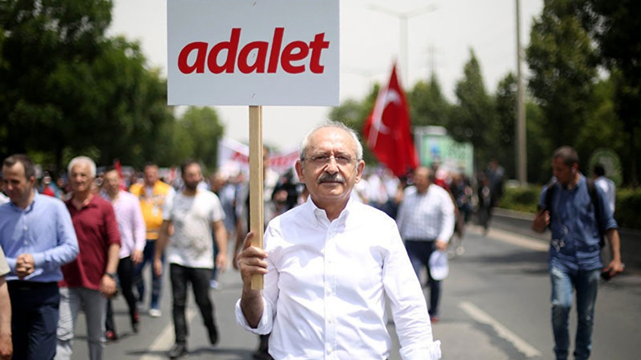 ‘Adalet Yürüyüşü’ne saldıran IŞİD'lilere üyelikten ceza, öldürmeye teşebbüsten beraat