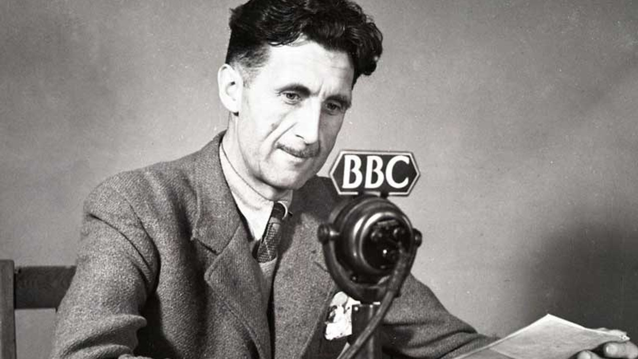 George Orwell'dan 70 yıl sonra özür diledi