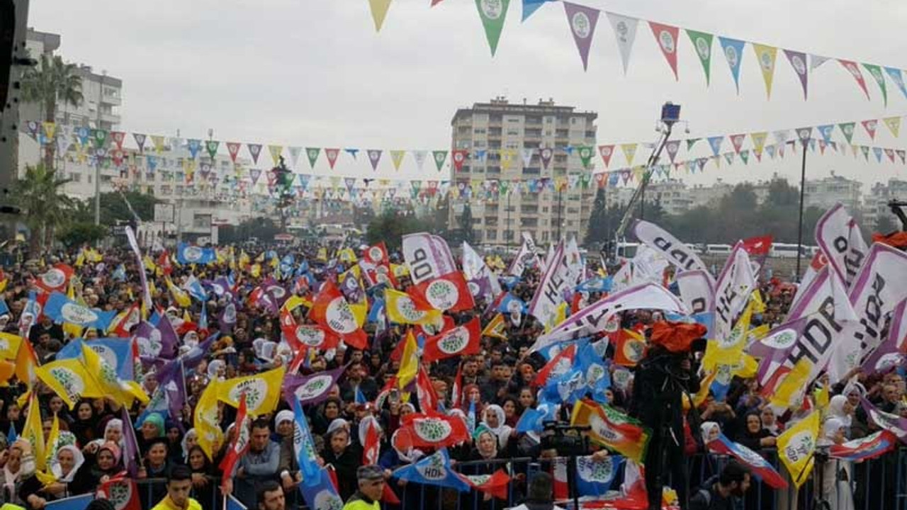 Temelli: Leyla Güven 94 gündür iktidara sesleniyor