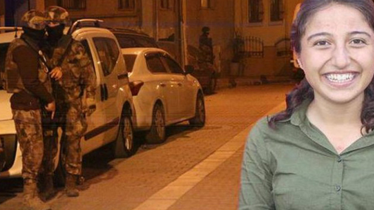 'Sıla Abalay muhtemelen o evde tesadüfen bulunuyordu'