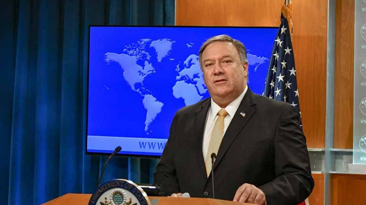 Pompeo: Kaşıkçı soruşturması sürüyor