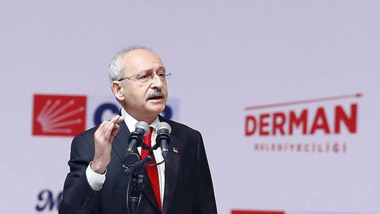 CHP'de Bucak krizi: Kılıçdaroğlu adayları yeniden değerlendirecek