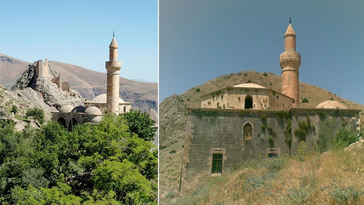 Dersim'in hayalet camileri ve imamları